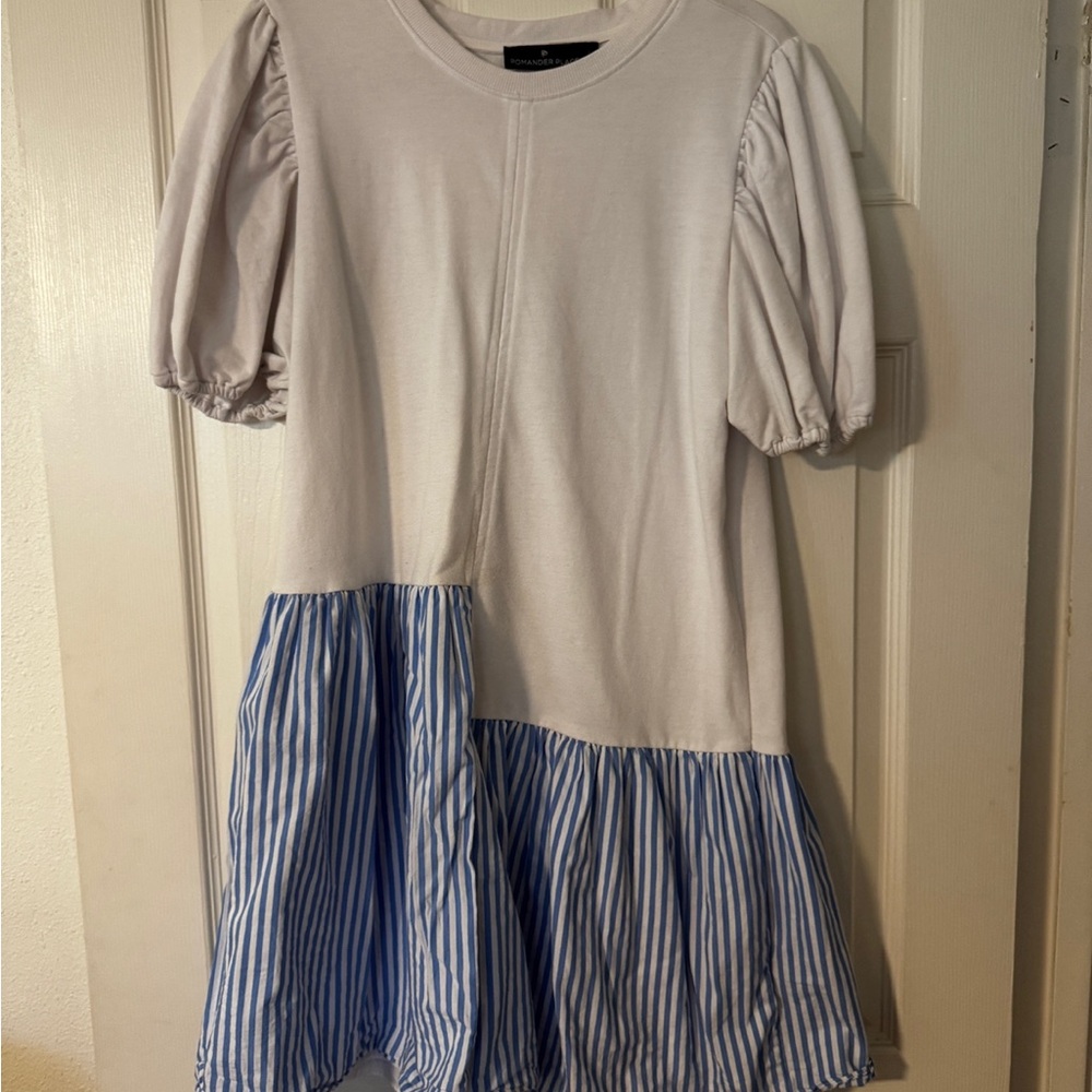Pomander Place Asymmetrical Dress